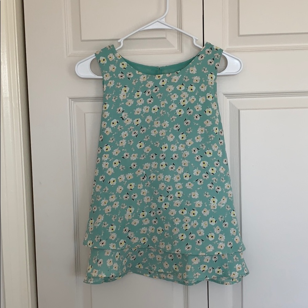 Loft Tank Top